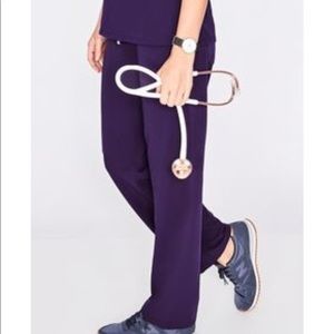 Figs women’s Livingston scrub pants, XS